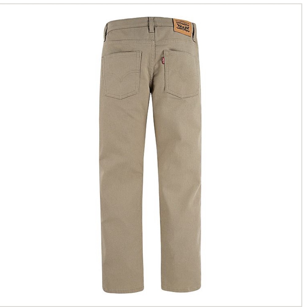 Boys Levi's® 514™ Straight Fit Stretch Jeans